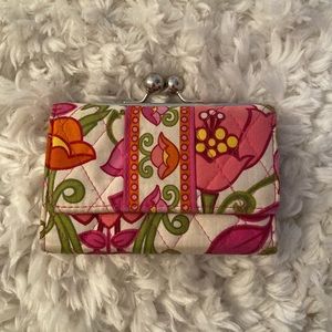 Vera Bradley wallet